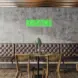 Drive-Thru V9 Neon Sign_Transparent_Mockup_Template01_green