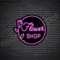 Flower-Shop-Neon-Sign-24x22-WS-B-PINK