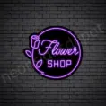 Flower-Shop-Neon-Sign-24x22-WS-B-PURPLE