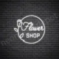 Flower-Shop-Neon-Sign-24x22-WS-C-WHITE