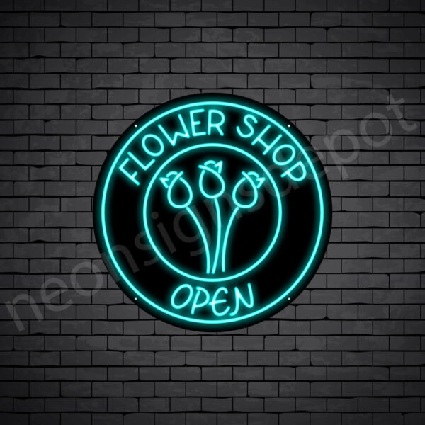 Flower-Shop-Open-Neon-Sign-24x24-WS-B-BRIGHT-BLUE Flower-Shop-Open-Neon-Sign-24x24-WS-B-BRIGHT-BLUE