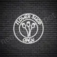 Flower-Shop-Open-Neon-Sign-24x24-WS-C-WHITE