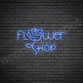 Flower-Shop-V3-Neon-Sign-14x24-WS-C-DARK-BLUE