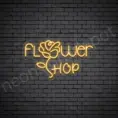 Flower-Shop-V3-Neon-Sign-14x24-WS-C-ORANGE