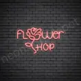 Flower-Shop-V3-Neon-Sign-14x24-WS-C-RED