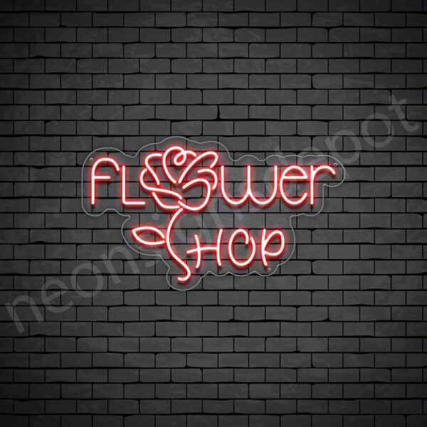 Flower-Shop-V3-Neon-Sign-14x24-WS-C-RED Flower-Shop-V3-Neon-Sign-14x24-WS-C-RED