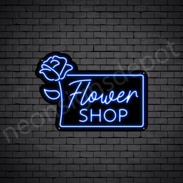 Flower-Shop-V4-Neon-Sign-17x24-WS-B-DARK-BLUE Flower-Shop-V4-Neon-Sign-17x24-WS-B-DARK-BLUE