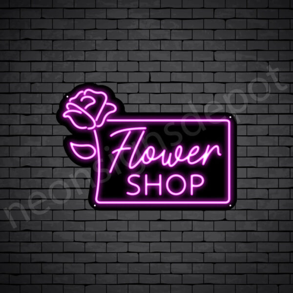 Flower-Shop-V4-Neon-Sign-17x24-WS-B-PINK Flower-Shop-V4-Neon-Sign-17x24-WS-B-PINK
