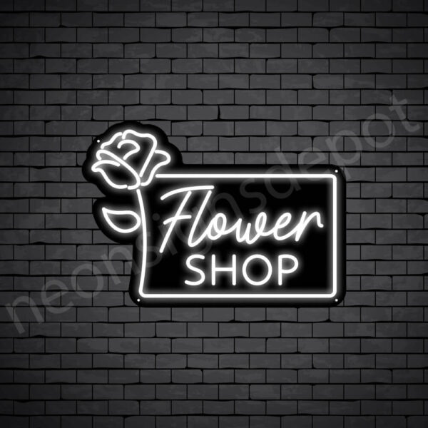 Flower-Shop-V4-Neon-Sign-17x24-WS-B-WHITE Flower-Shop-V4-Neon-Sign-17x24-WS-B-WHITE