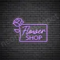 Flower-Shop-V4-Neon-Sign-17x24-WS-C-PURPLE