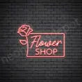 Flower-Shop-V4-Neon-Sign-17x24-WS-C-RED