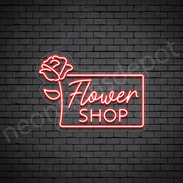 Flower-Shop-V4-Neon-Sign-17x24-WS-C-RED Flower-Shop-V4-Neon-Sign-17x24-WS-C-RED