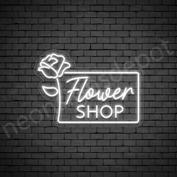Flower-Shop-V4-Neon-Sign-17x24-WS-C-WHITE Flower-Shop-V4-Neon-Sign-17x24-WS-C-WHITE