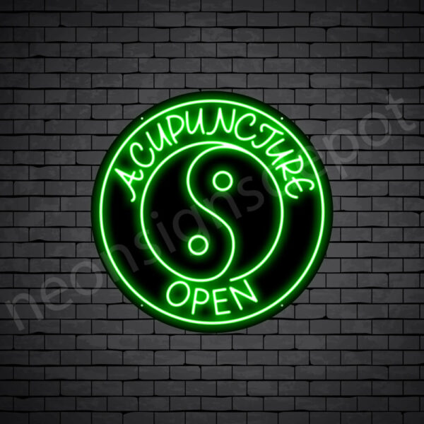 Open-Acupuncture-Neon-Sign-24x24-WS-B-GREEN Open-Acupuncture-Neon-Sign-24x24-WS-B-GREEN
