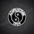 Open-Acupuncture-Neon-Sign-24x24-WS-B-WHITE