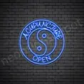 Open-Acupuncture-Neon-Sign-24x24-WS-C-DARK-BLUE