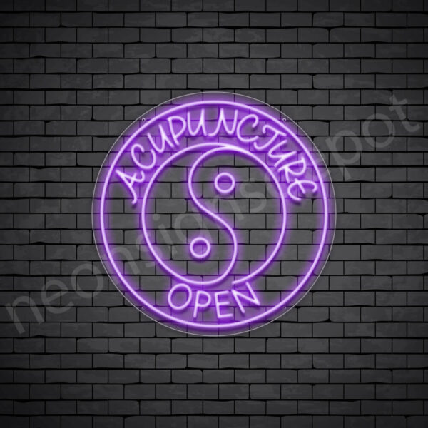 Open-Acupuncture-Neon-Sign-24x24-WS-C-PURPLE Open-Acupuncture-Neon-Sign-24x24-WS-C-PURPLE
