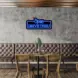 Open Drive-Thru Neon Sign_Black_Mockup_Template01_blue