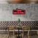 Open Drive-Thru Neon Sign_Black_Mockup_Template01_red