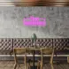 Open Drive-Thru Neon Sign_Transparent_Mockup_Template01_pink