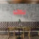 Open Drive-Thru Neon Sign_Transparent_Mockup_Template01_red