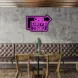 Open Drive-Thru V2 Neon Sign_Black_Mockup_Template01_pink