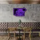 Open Drive-Thru V2 Neon Sign_Black_Mockup_Template01_purple