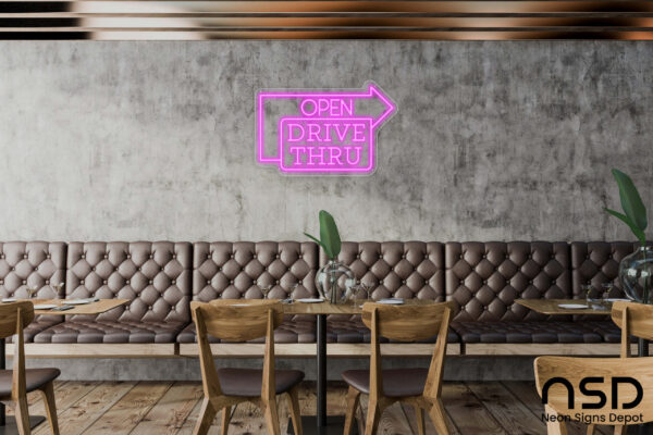 Open Drive-Thru V2 Neon Sign_Transparent_Mockup_Template01_pink Open Drive-Thru V2 Neon Sign_Transparent_Mockup_Template01_pink