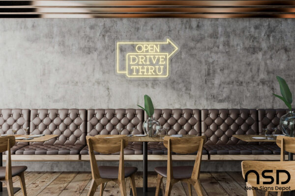 Open Drive-Thru V2 Neon Sign_Transparent_Mockup_Template01_warmwhite Open Drive-Thru V2 Neon Sign_Transparent_Mockup_Template01_warmwhite