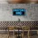 Open Drive-Thru V3 Neon Sign_Black_Mockup_Template01_lightblue