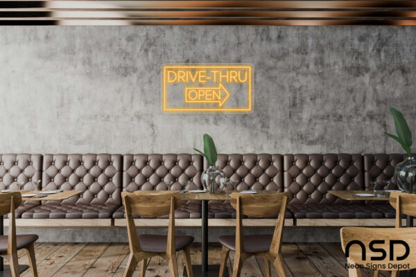 Open Drive-Thru V3 Neon Sign_Transparent_Mockup_Template01_orange Open Drive-Thru V3 Neon Sign_Transparent_Mockup_Template01_orange