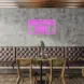 Open Drive-Thru V3 Neon Sign_Transparent_Mockup_Template01_pink