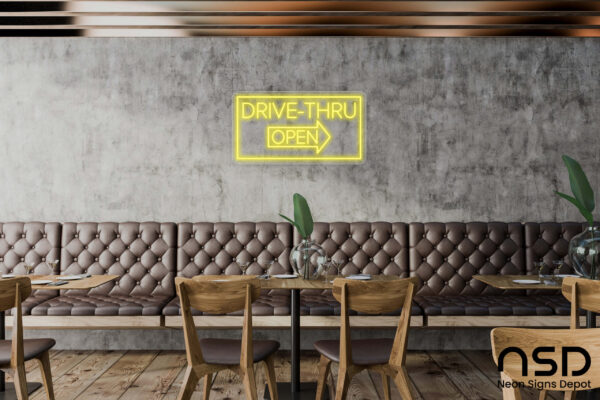 Open Drive-Thru V3 Neon Sign_Transparent_Mockup_Template01_yellow Open Drive-Thru V3 Neon Sign_Transparent_Mockup_Template01_yellow