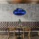 Open Drive-Thru V4 Neon Sign_Black_Mockup_Template01_blue
