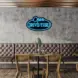 Open Drive-Thru V4 Neon Sign_Black_Mockup_Template01_lightblue