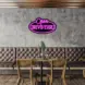 Open Drive-Thru V4 Neon Sign_Black_Mockup_Template01_pink