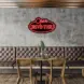 Open Drive-Thru V4 Neon Sign_Black_Mockup_Template01_red