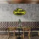 Open Drive-Thru V4 Neon Sign_Black_Mockup_Template01_yellow