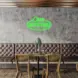 Open Drive-Thru V4 Neon Sign_Transparent_Mockup_Template01_green