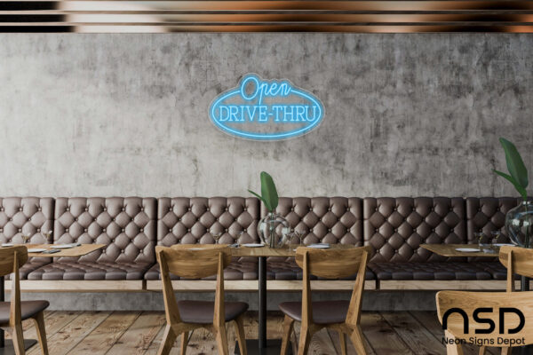 Open Drive-Thru V4 Neon Sign_Transparent_Mockup_Template01_lightblue Open Drive-Thru V4 Neon Sign_Transparent_Mockup_Template01_lightblue