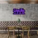 Open Drive-Thru V6 Neon Sign_Transparent_Mockup_Template01_purple