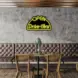 Open Drive-Thru V7 Neon Sign_Black_Mockup_Template01_yellow