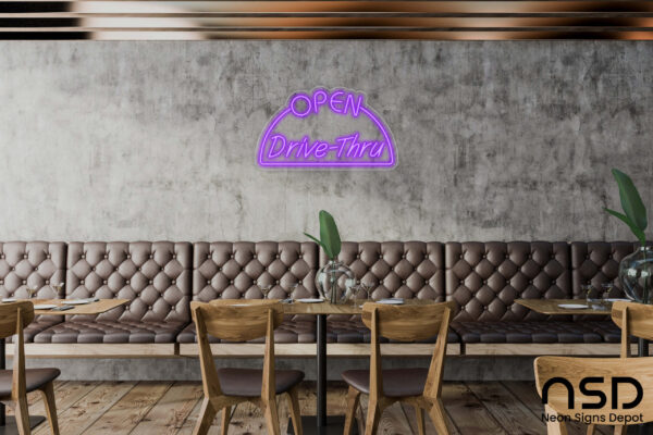 Open Drive-Thru V7 Neon Sign_Transparent_Mockup_Template01_purple Open Drive-Thru V7 Neon Sign_Transparent_Mockup_Template01_purple