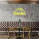 Open Drive-Thru V7 Neon Sign_Transparent_Mockup_Template01_yellow