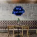 Open Drive-Thru V8 Neon Sign_Black_Mockup_Template01_blue