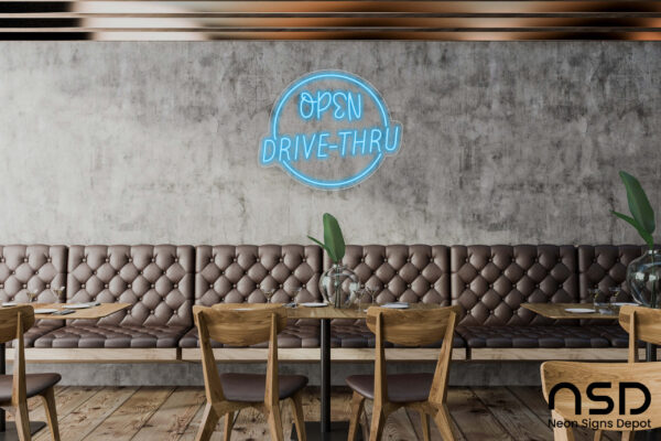 Open Drive-Thru V8 Neon Sign_Transparent_Mockup_Template01_lightblue Open Drive-Thru V8 Neon Sign_Transparent_Mockup_Template01_lightblue