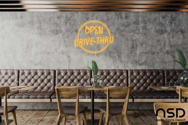 Open Drive-Thru V8 Neon Sign_Transparent_Mockup_Template01_orange Open Drive-Thru V8 Neon Sign_Transparent_Mockup_Template01_orange