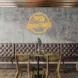 Open Drive-Thru V8 Neon Sign_Transparent_Mockup_Template01_orange