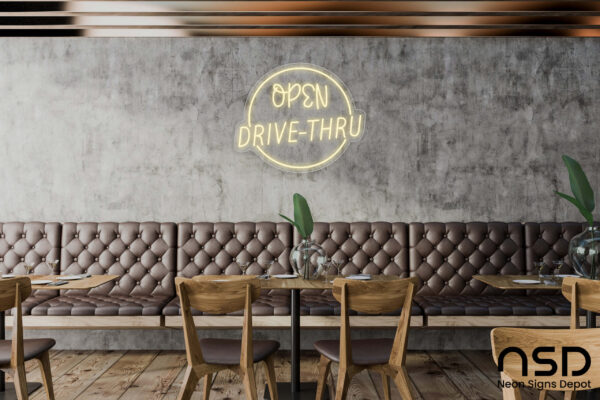 Open Drive-Thru V8 Neon Sign_Transparent_Mockup_Template01_warmwhite Open Drive-Thru V8 Neon Sign_Transparent_Mockup_Template01_warmwhite