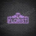 Florist-Neon-Sign-24x13-WS-C-PURPLE